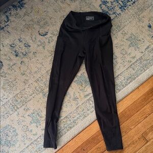 Fabletics Black Leggings